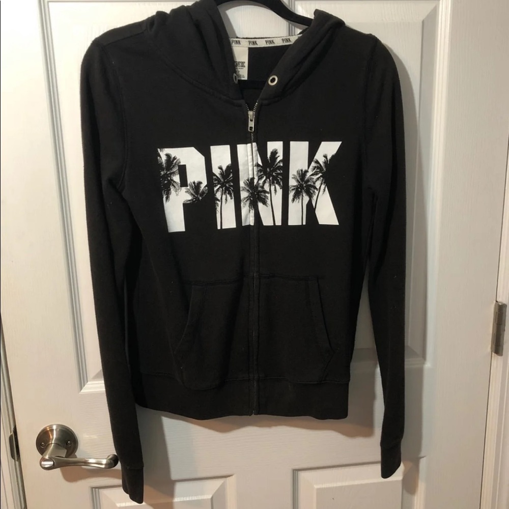PINK sweater